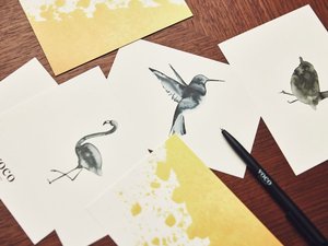 オリジナルポストカード
