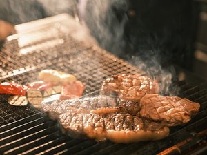 グリル料理