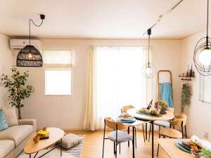 【沖縄県沖縄市・コザ・北谷町・宜野湾市の貸し別荘・コテージ・ヴィラ・コンドミニアム】美ら北谷 1