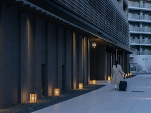 暖雪 札幌 外観