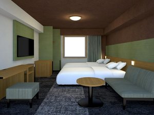 �y�։��z�c�C���@22.4���ā@�x�b�h�T�C�Y120�~195cm�~2�䁦�C���[�W