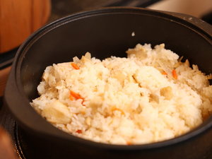 【ご当地逸品】のどぐろ飯