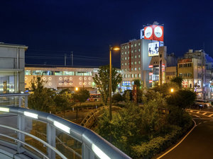 Tabist 上田ステーションホテルの施設写真1