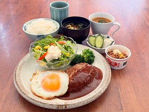 洋定食
