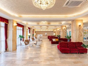 【館内】ロビー|旅のひとときをゆったりとお過ごしいただけます。