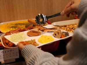 1日を快適に過ごす為に、健康朝食をぜひお楽しみくださいませ。