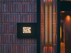STITCH HOTEL Kyoto̎{ݎʐ^1