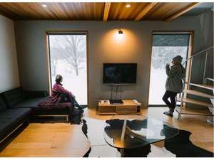 【長野県白馬・小谷エリアの貸別荘・コテージ・ログハウス・コンドミニアム】Wagaya Chalet