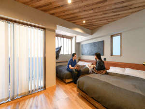 Hotel Vintage Tsukiji̎{ݎʐ^1