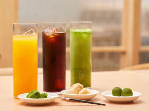 ラウンジ メニュー イメージ