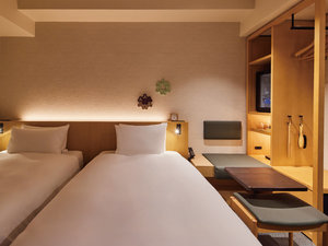 スーペリアツイン