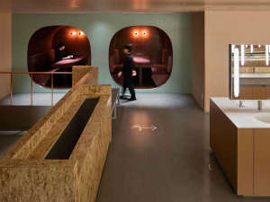 【心斎橋・なんばのキャビン型ホテル】ナインアワーズなんば駅