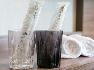 アメニティ(イメージ)