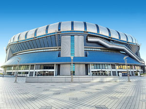 京セラドームまで長堀鶴見緑地線で一本20分♪