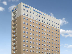 【埼玉県川越・さいたまのビジネスホテル】東横イン埼京線北戸田駅東口