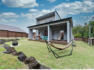 【山梨県富士五湖エリアの貸別荘・コテージ・ログハウス・コンドミニアム】VILLA BONDS