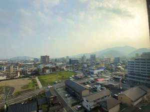 客室からの眺望_南側の景色