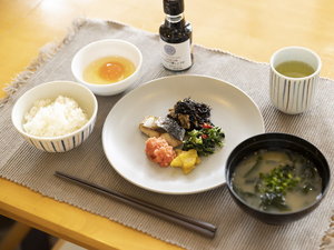 01 朝食バイキング(イメージ)