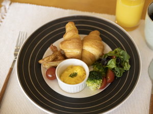 朝食バイキング(イメージ)