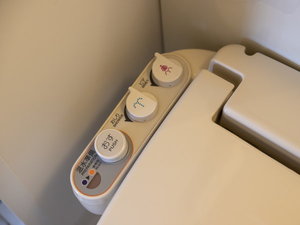 デラックスツイン ユニットバス