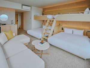 バンク(4ベッド)