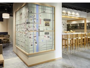 【ここが特長】ガイドブックには載っていない、とっておきの情報が見つかる「ご近所マップ」