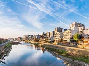 河原町三条エリア