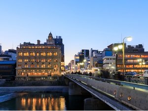 河原町三条エリア