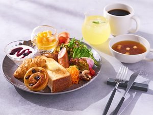 アメリカンブレックファストプレート ※25年10月以降