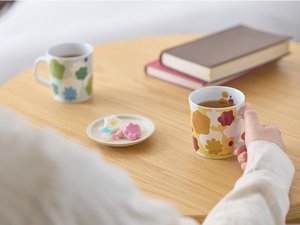 テキスタイルブランド「SOU・SOU」コラボマグカップ