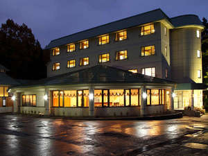 【長野県:白馬・小谷】ホテルオークフォレスト