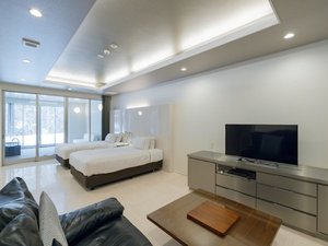 【完全源泉露天風呂付客室】リバービューツイン