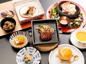なめとこ山会席