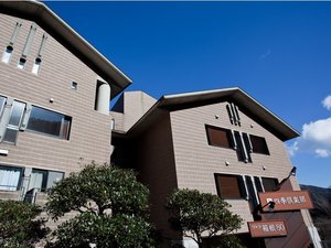 ヴィラ箱根80 外観