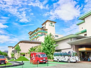 アンダの森 山形天童店 外観