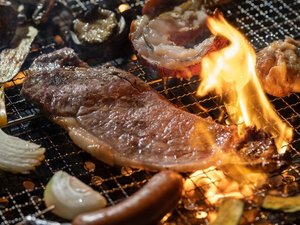 �yBBQ�v�����z�����B������@�C���[�W�@