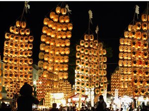 竿灯まつり※画像提供:秋田市