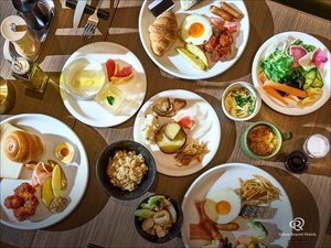 朝食イメージ