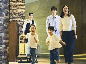 出会いから「おかえり、ただいま」のひとときを巡る。あなただけの特別なやすらぎと感動をつむぐホテル♪