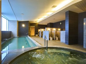 【スパ ローズ/女性用浴室】女性用浴室にはミストサウナやジェットバスをご用意★