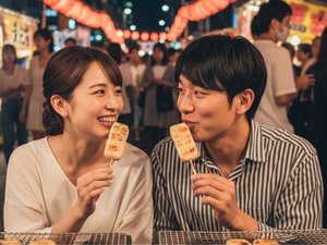 ご当地名物笹かまを食べて仙台観光を楽しもう!※イメージ