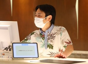 お客様のお越しをスタッフ一同お待ちしております