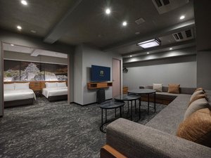 【近畿・関西／大阪府心斎橋・なんばのキッチン付きコンドミニアム】MONday Apart Premium 大阪難波WEST