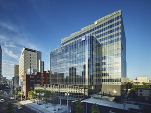 インターコンチネンタル札幌 外観