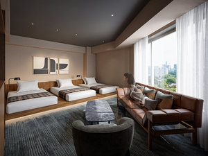 KOKO HOTEL Premier �����x�C�����̎{�ݎʐ^1