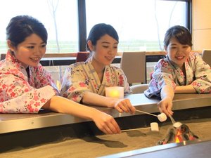 お友達同士でもお楽しみいただけます!