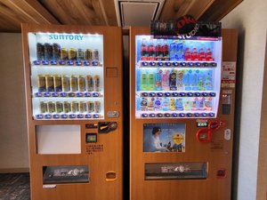 自動販売機(1階)