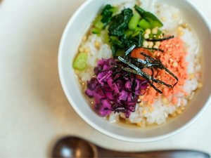 TABINO出汁茶漬け
