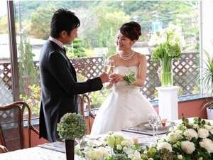 2012年から富士山の見える小さな結婚式場としても利用されています♪