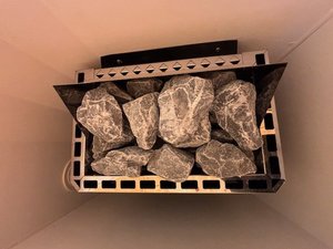 サウナストーブ